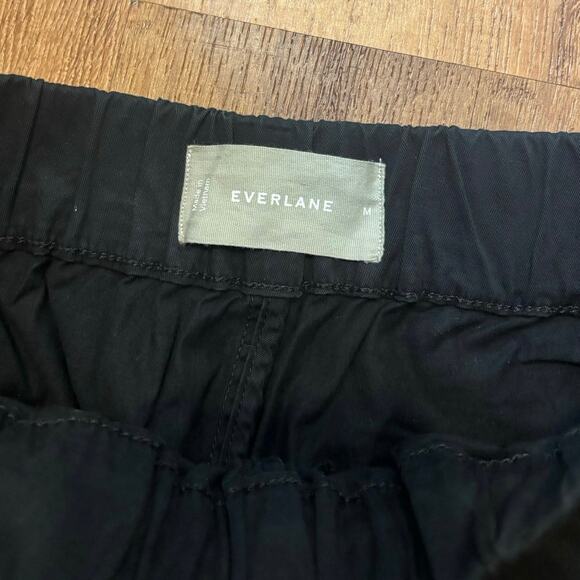 NWOT Everlane The Easy Pant In Black Size Medium - Picture 8 of 8
